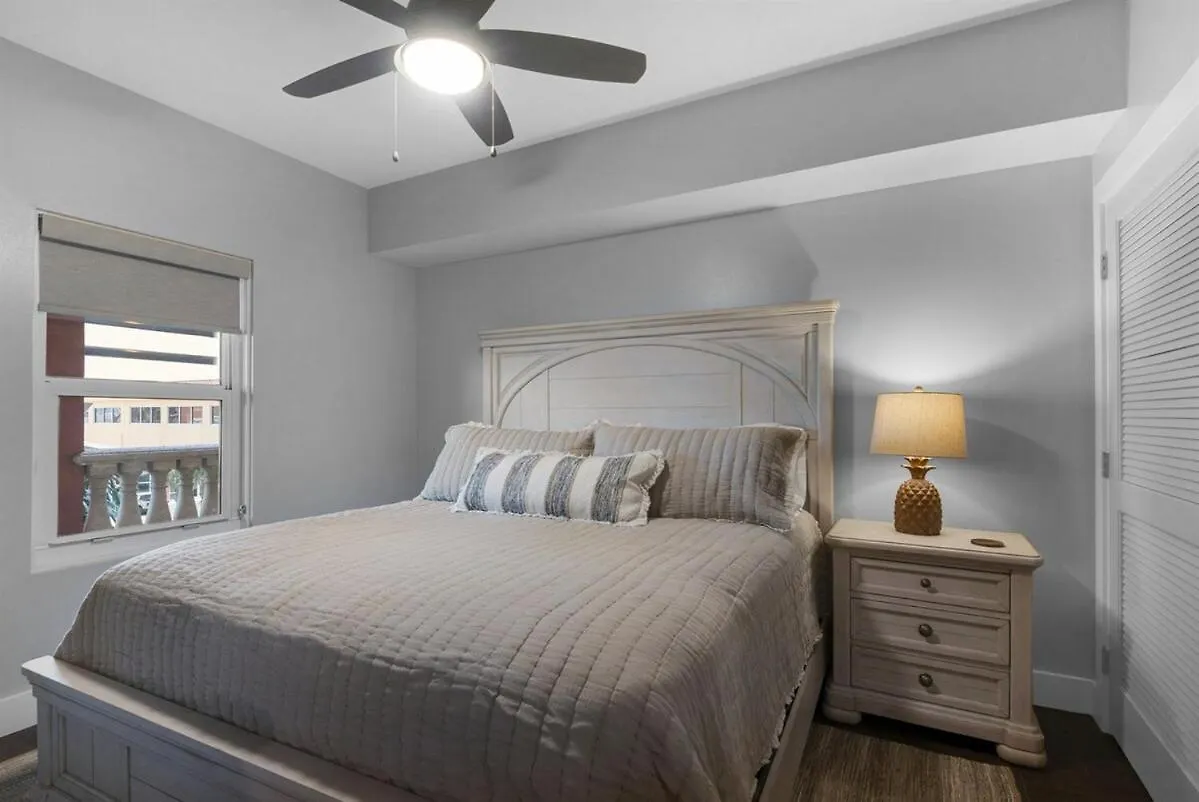 Apartment Calypso 302 West Direct Beach Front Awesome! Panama City Beach United States