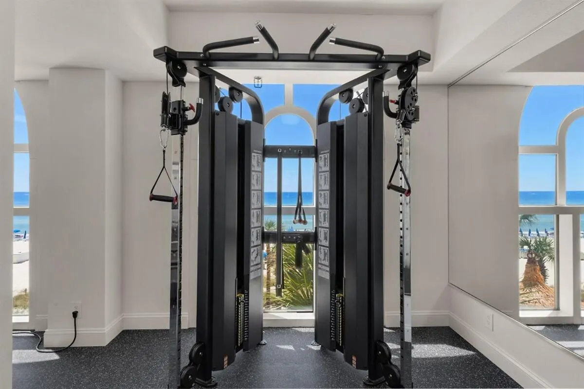Calypso 302 West Direct Beach Front Awesome! Panama City Beach United States
