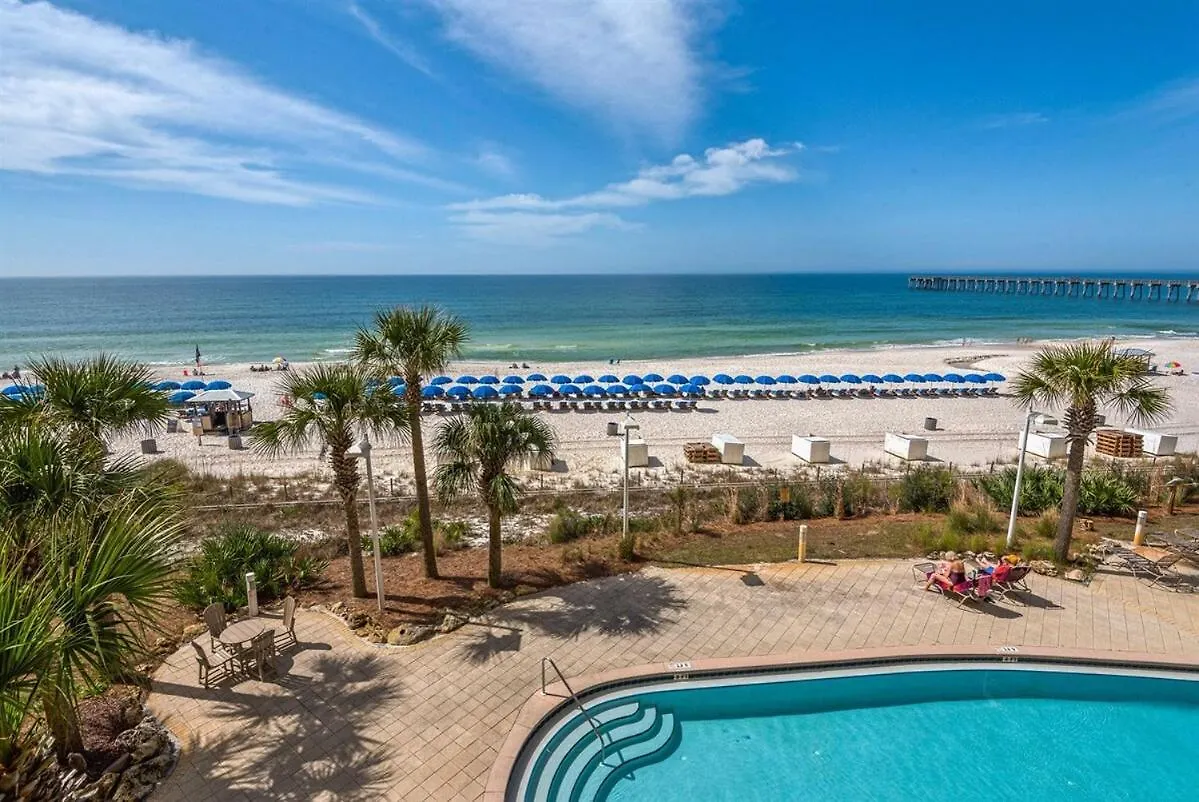 Calypso 302 West Direct Beach Front Awesome! Panama City Beach