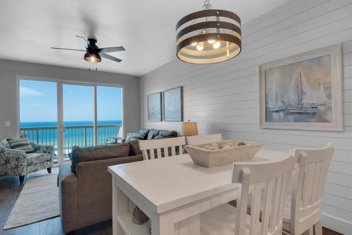 Calypso 302 West Direct Beach Front Awesome! Panama City Beach United States