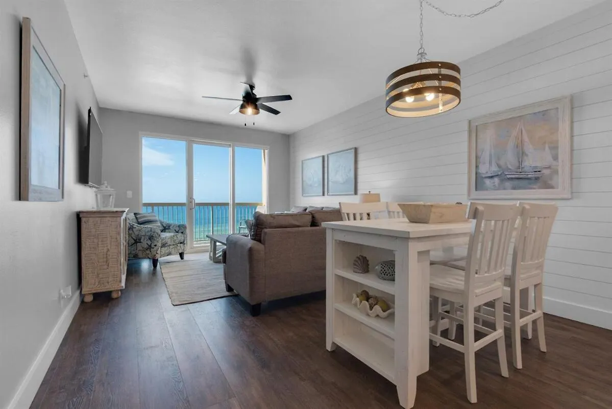Calypso 302 West Direct Beach Front Awesome! Panama City Beach