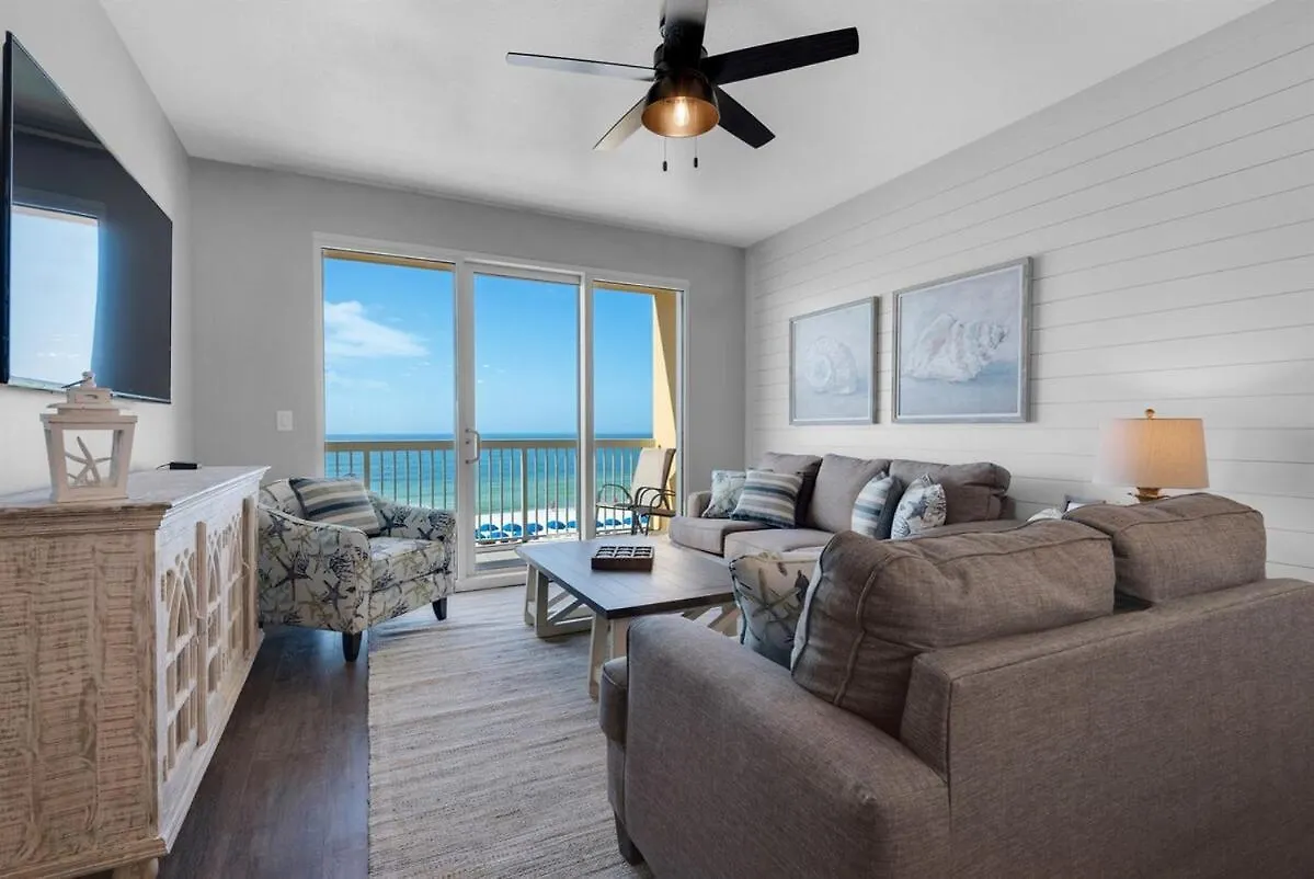 Calypso 302 West Direct Beach Front Awesome! Panama City Beach 0*,  United States