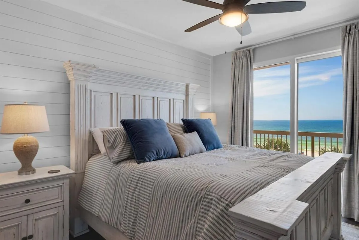 Calypso 302 West Direct Beach Front Awesome! Panama City Beach