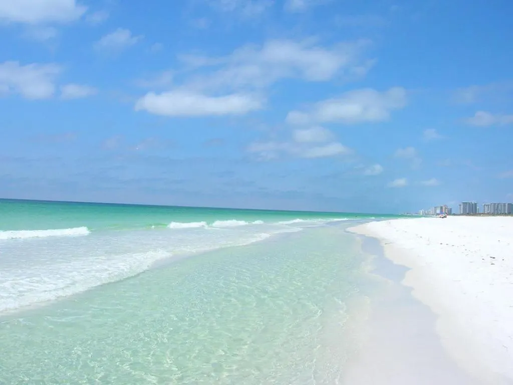 Apartment Calypso 302 West Direct Beach Front Awesome! Panama City Beach