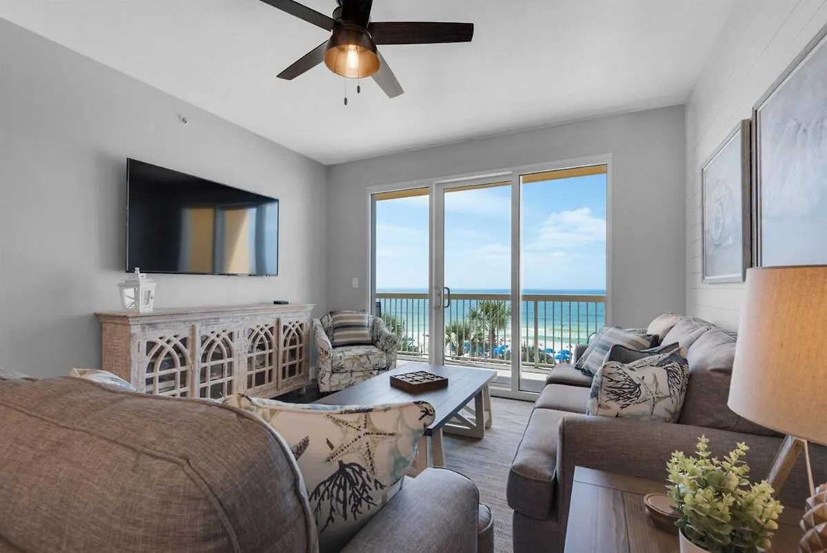 Calypso 302 West Direct Beach Front Awesome! Panama City Beach