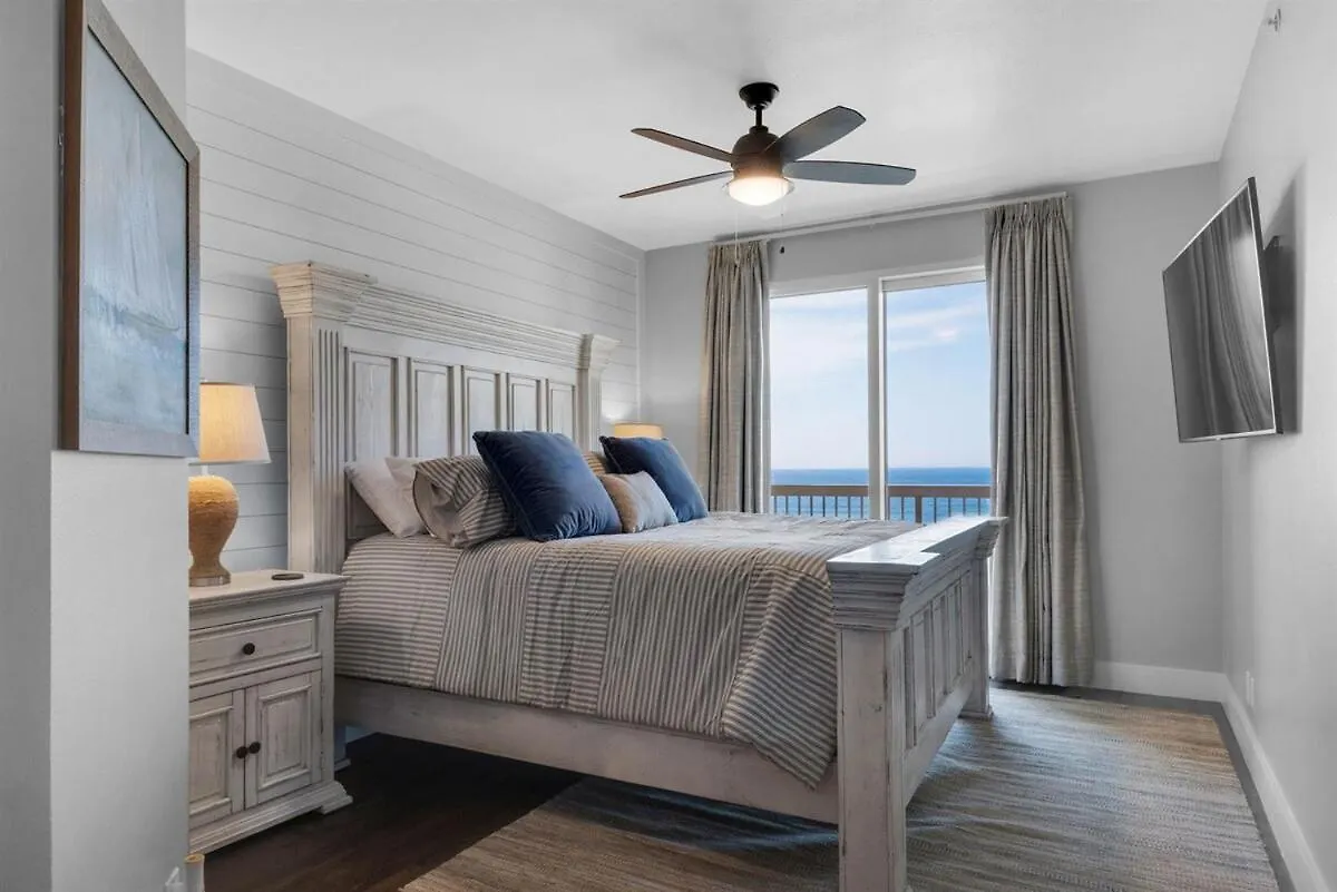 Apartment Calypso 302 West Direct Beach Front Awesome! Panama City Beach