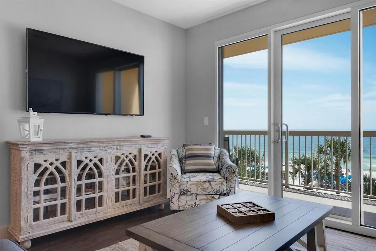 Calypso 302 West Direct Beach Front Awesome! Panama City Beach United States